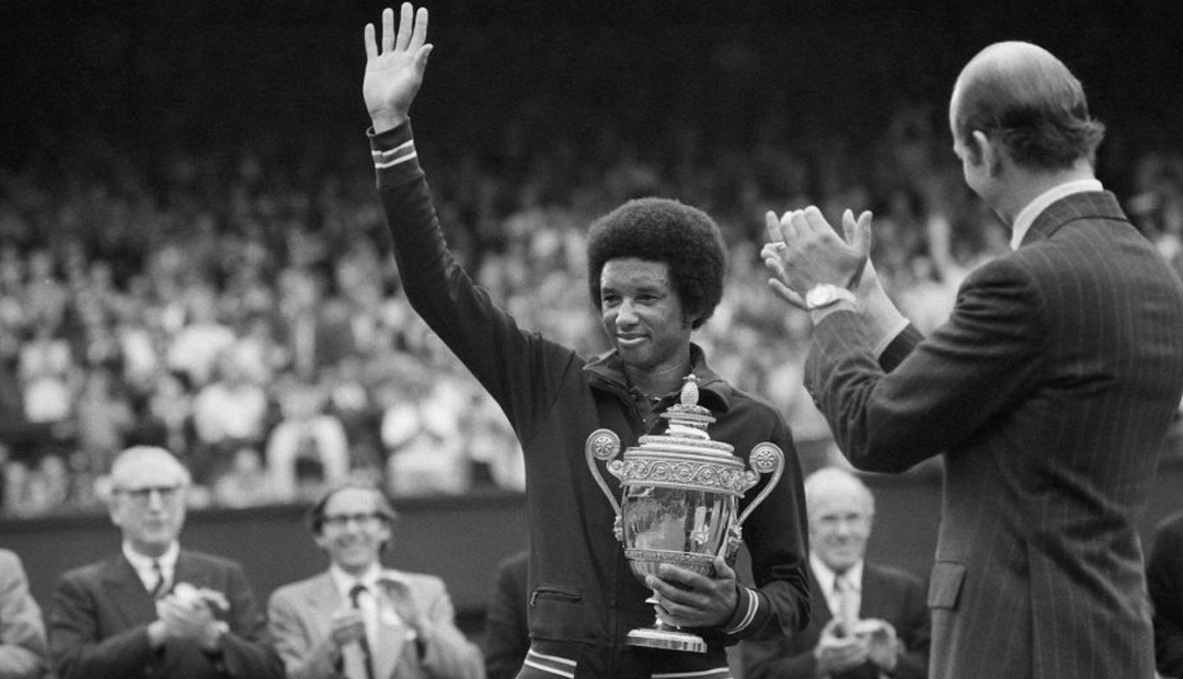 Celebrities with HIV - 04 - Arthur Ashe: The Tennis Legend Forced to Reveal His HIV Diagnosis