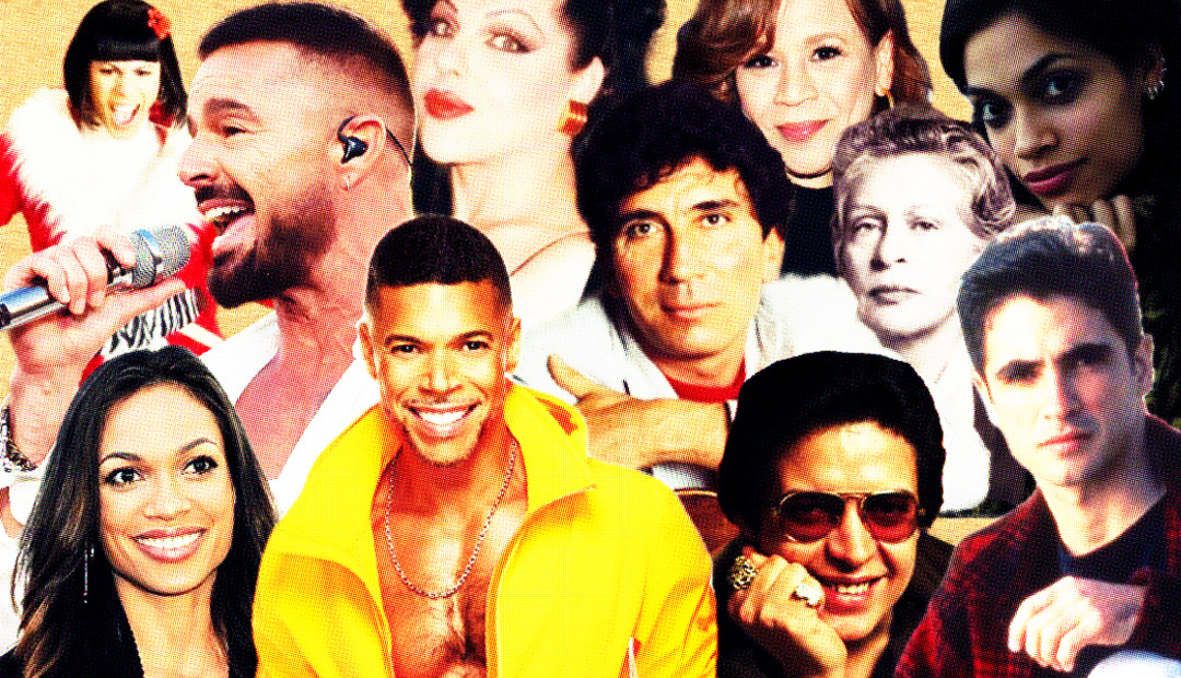 12 Latino Celebrities and Characters Who Changed How We Talk About HIV/AIDS