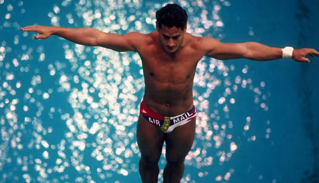 Celebrities with HIV – 24 – Greg Louganis: The Olympic Champion Who Competed With HIV