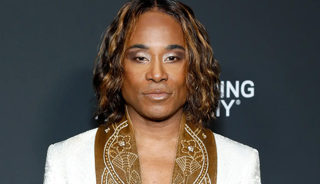 Celebrities with HIV – 27 – Billy Porter: The Pose Star Who Kept HIV Secret for 14 Years