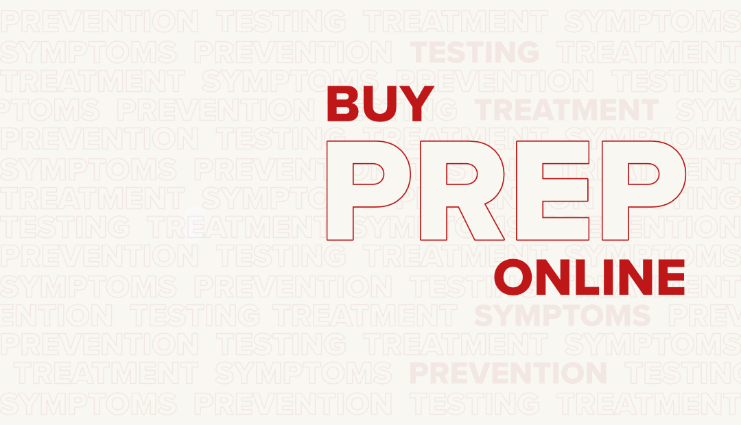 Buy PrEP Online With Doctor's Prescription