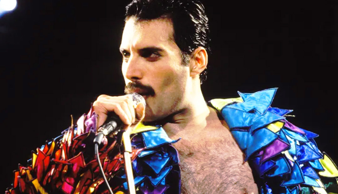 Celebrities with HIV - 01 - Freddie Mercury: HIV/AIDS Legacy & Final Years
