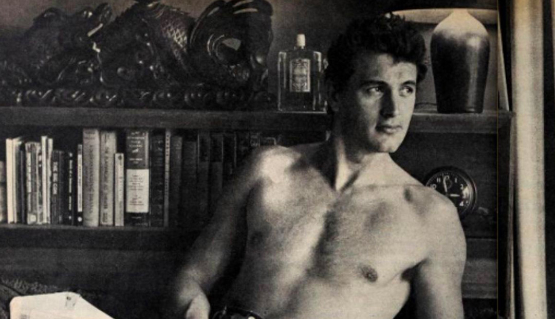 Celebrities with HIV - 03 - Rock Hudson: The Secret Diagnosis That Shocked the World