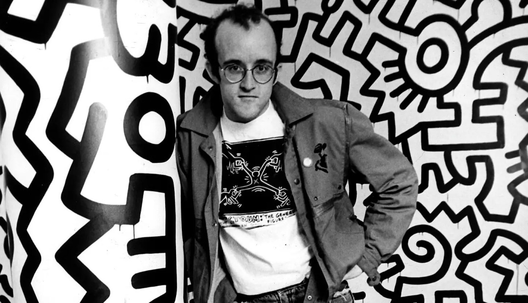 Celebrities with HIV - 02 - Keith Haring's HIV Diagnosis: How One Artist Became an AIDS Activist