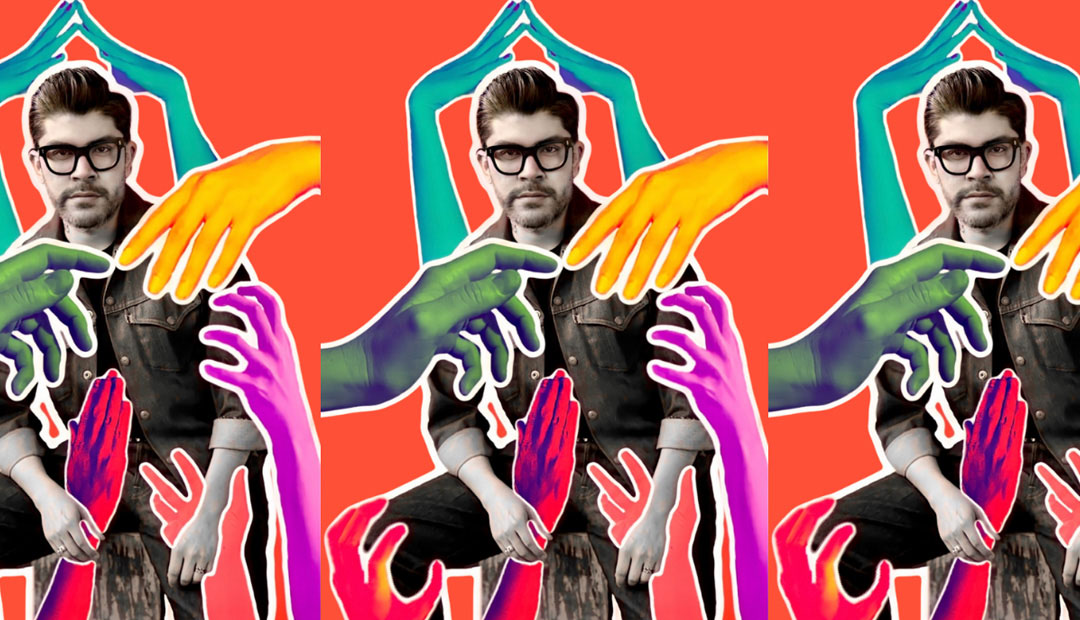 Celebrities with HIV – 10 – Mondo Guerra: How Living Openly With HIV Changed Fashion
