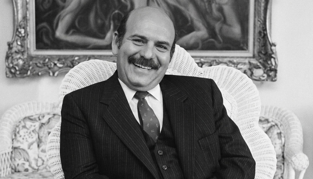 Celebrities with HIV – 18 – René Enríquez: How Hollywood Hid His AIDS Death From the World