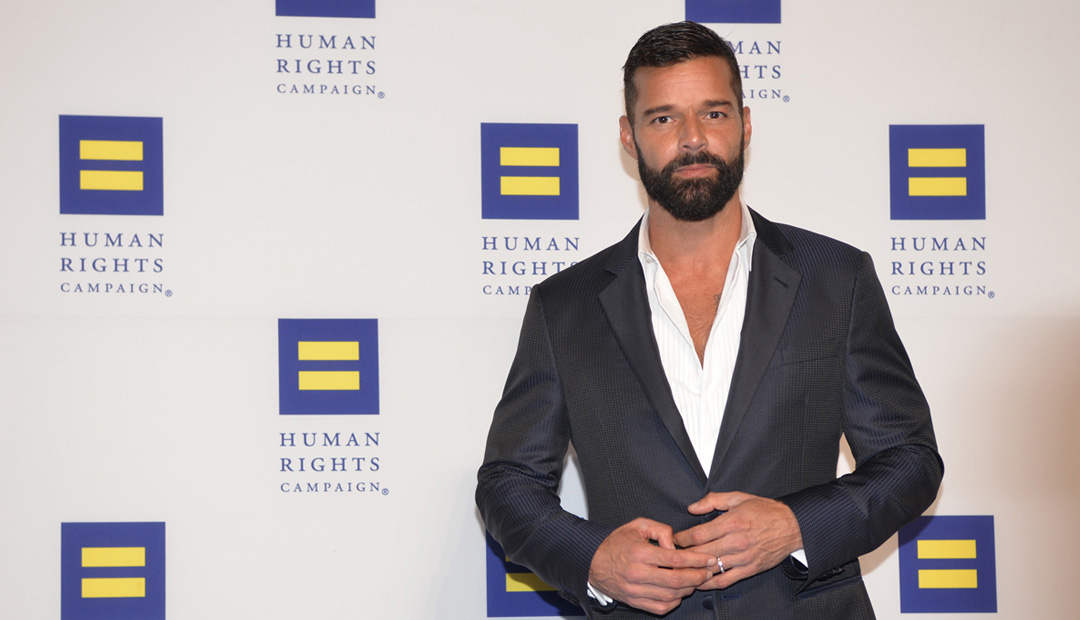 Ricky Martin's HIV/AIDS Legacy: How the King of Latin Pop Has Been Fighting for the Latino Community for Over Two Decades