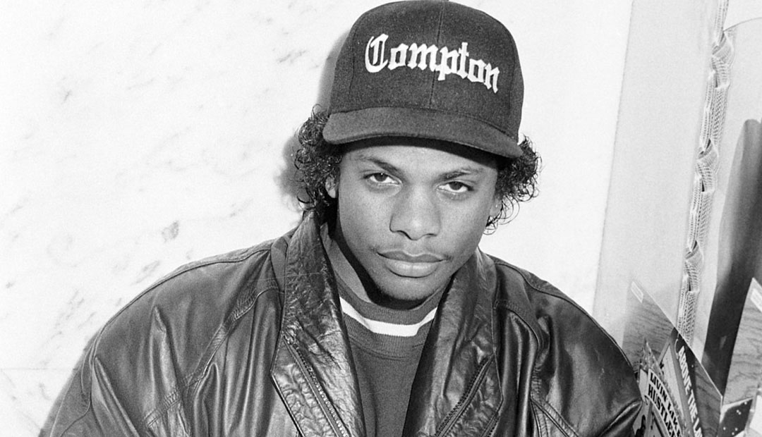 Celebrities with HIV – 22 – Eazy-E: The Godfather of Gangsta Rap Who Told the Truth About HIV