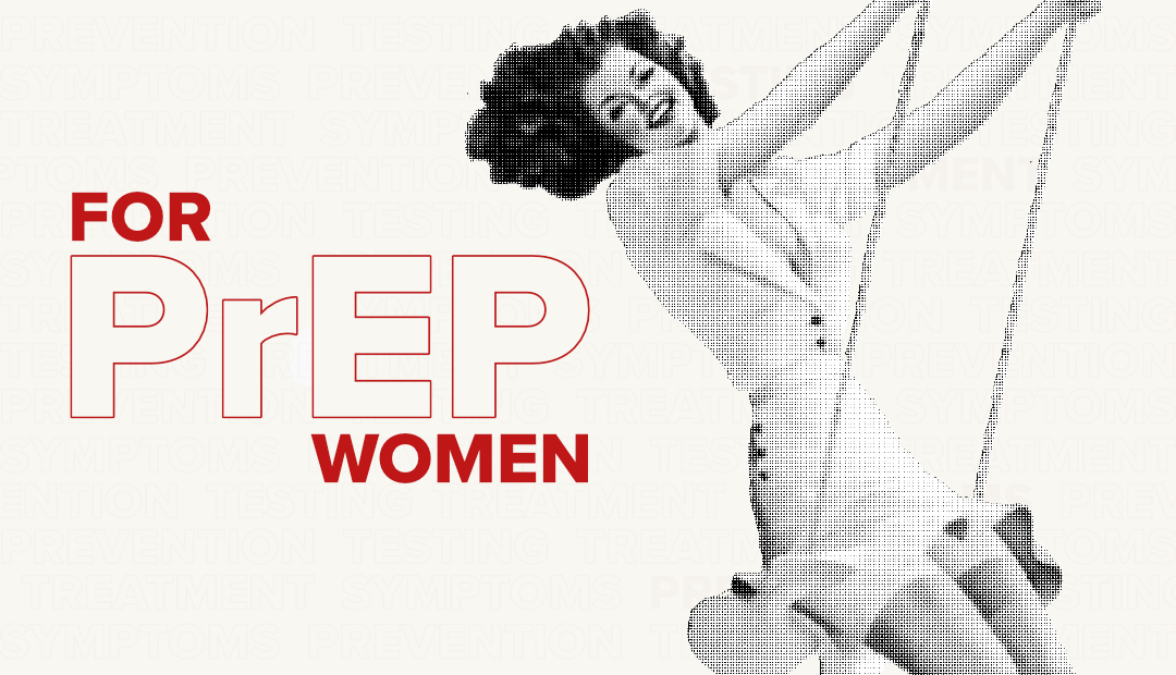 PrEP for Women: Can Women Take PrEP?