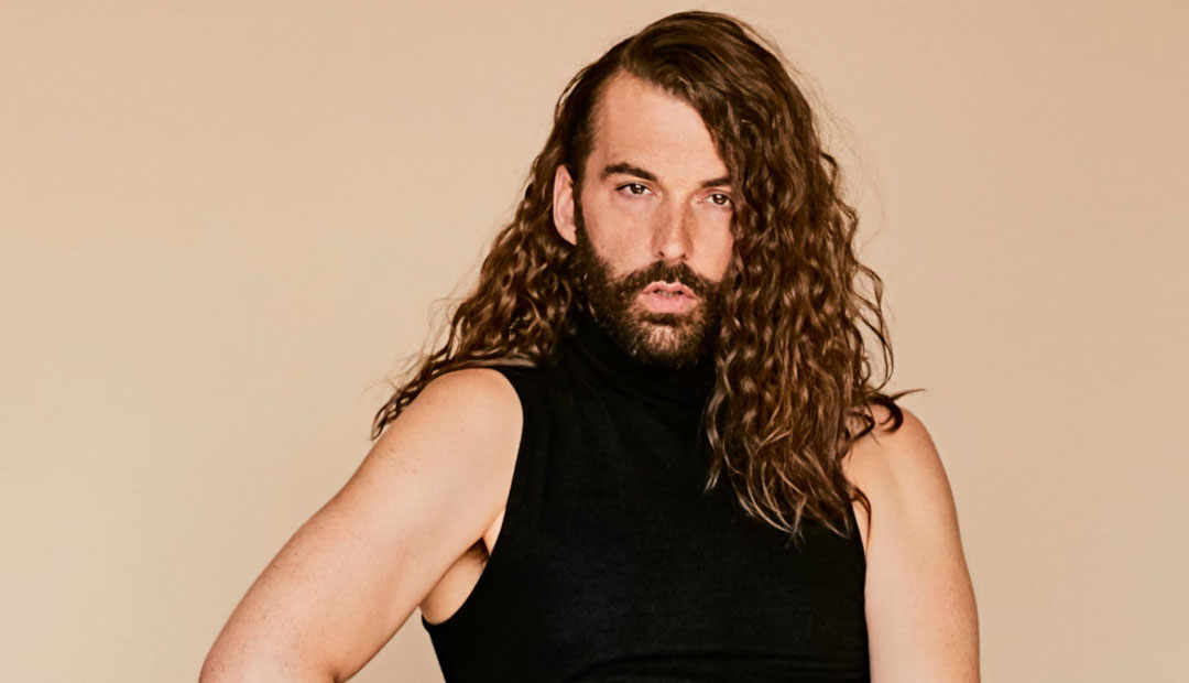 Jonathan Van Ness: The Queer Eye Star Who Refused to Be Ashamed of HIV (Celebrities with HIV #28)